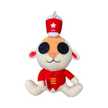 Imagem de Boneca De Pelúcia Kawaii Coraline, Almofada Macia, Brinquedo Colecioná