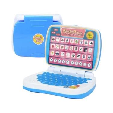 Imagem de Laptop De Aprendizado De Inglês Para Crianças, Brinquedo Para Meninos 