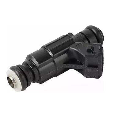 Imagem de Novo Bico Injetor Bico 0280155925 Compatível com Ford Courier 2000-2007 1.6 Zetec Rocam 4 Furos 2 Pinos seringa YS6U9F593HA