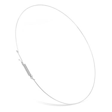 Imagem de AIYOYOLIFE Braçadeira de arruela braçadeira de vedação de bota de porta externa Anel de retenção de junta de porta compatível com LG Kenmore Arruela de carga frontal Substituir #: ACA56078801