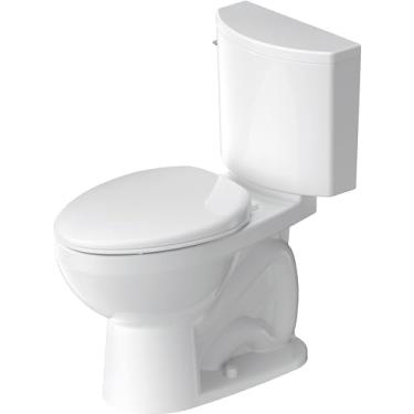 Imagem de Duravit Vaso sanitário Duravit nº 1 PRO para vaso sanitário de duas peças, branco