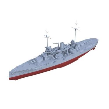 Imagem de MRY-SFW Kit de modelo militar 1/2000 USN Erie Class Gunboats PG-50 Casco completo