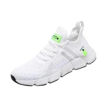 Imagem de Tênis Esportivos Respiráveis E Confortáveis Para Homens E Mulheres, Ca