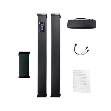 Imagem de predolo Teste de resistência à explosão com manta de luz pulsante, tempo de contato com o solo, dados em tempo real de metais profissionais, Versão Padrão