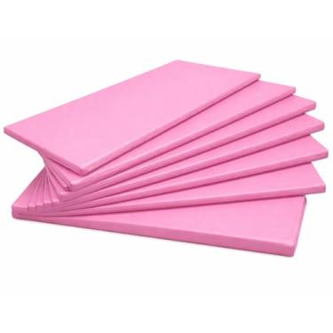 Imagem de Colchonete Cama Almofada para Cachorro, IMPERMEAVEL, Anti Xixi, Facil Limpar, Pet Refrescante, Confortável para Cães (Rosa)