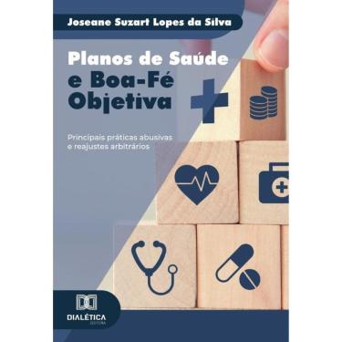 Imagem de Planos De Saúde E Boa-Fé Objetiva - Português