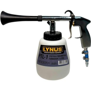 Imagem de Pistola Tornador Pneumática 1L Para Limpeza - Ptl-1 Lynus
