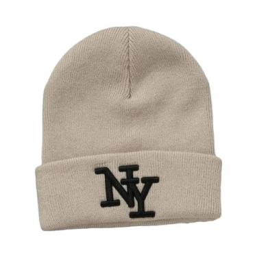 Imagem de Gorro De Veludo Quente Para Inverno Para Homens E Mulheres, Cachecol D