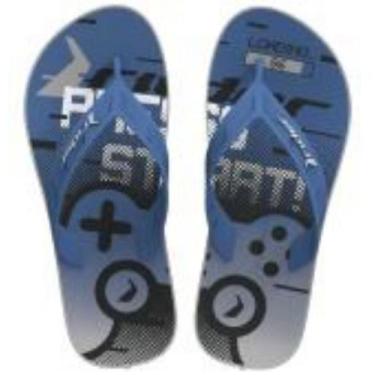 Imagem de Chinelo Rider Street Joy Dedo Inf 11768 Meninos, Cinza, 23/24