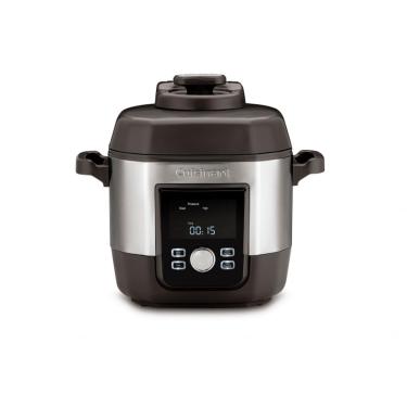Imagem de Panela de Pressão Elétrica Cuisinart 5,7 Litros Multicooker de Alta Pressão 1800W 127V