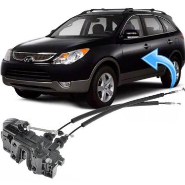 Imagem de Fechadura Eletrica Porta Vera Cruz 3.8 2007 À 2012 Esquerda