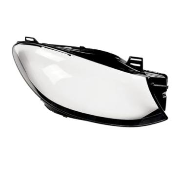 Imagem de Tampa da lente do farol compatível com Benz GLE W292 GLE300 GLE400 GLE450 2015 2016 2017 2018 2019 Tampa do farol do carro Lente do farol Capa protetora automática(Right)