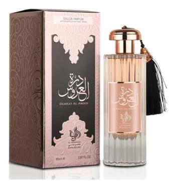 Imagem de Al Wataniah Durrat 85ml EDP Feminino Fixação Longa