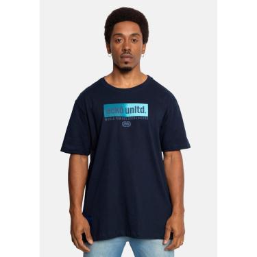 Imagem de Camiseta Ecko Estampada Masculino-Masculino