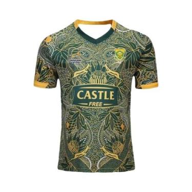 Imagem de Camisa De Rugby Masculina De Secagem Rápida E Respirável Verão 2019 Mo