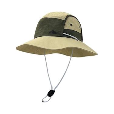 Imagem de Chapéu De Cowboy Ocidental Retro Feminino, Rápido Secagem E Respirável