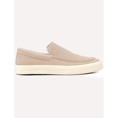 Imagem de Tênis Aramis Masculino Slip On Easy Drive Suede Off-White-Masculino