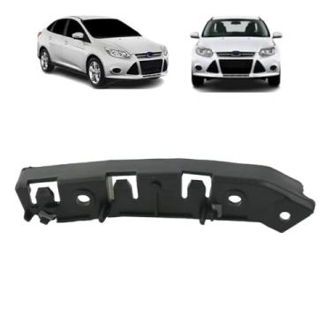 Imagem de GUIA DO PARACHOQUE DIANTEIRO FOCUS 2014 2015 LADO DIREITO - BM51-17D958AE