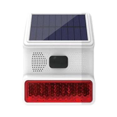 Imagem de Sistema De Alarme Residencial Inteligente 4G Wifi Com Sensor De Porta,