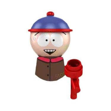 Imagem de Figuras De Ação De Anime South Park, 11 Estilos, Blocos De Montar, Bri