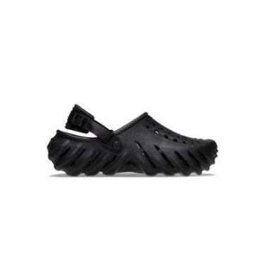 Imagem de Sandália Crocs Echo Clog Preto-Masculino