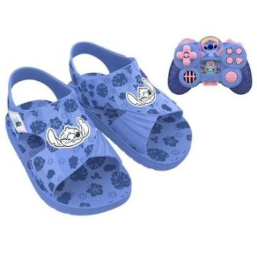 Imagem de Sandália Menina Grendene Kids Disney Game Time-Feminino