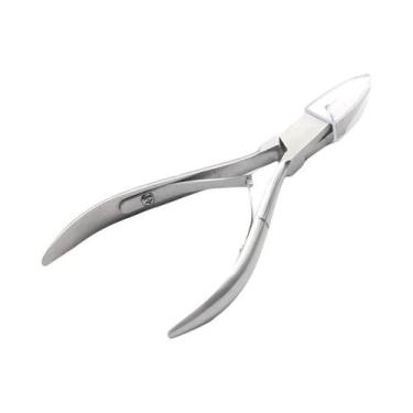 Imagem de Alicate Para Cutículas E Unhas Encravadas, Cortador De Borda, Ferramen