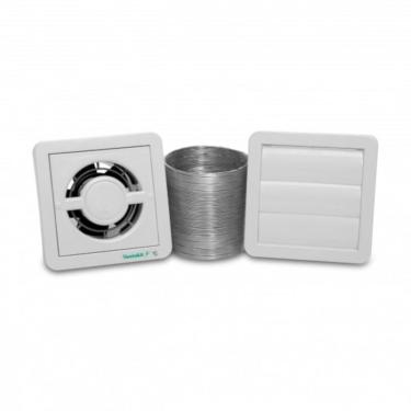 Imagem de Exaustor Renovador De Ar C80 5m Bivolt - Ventokit