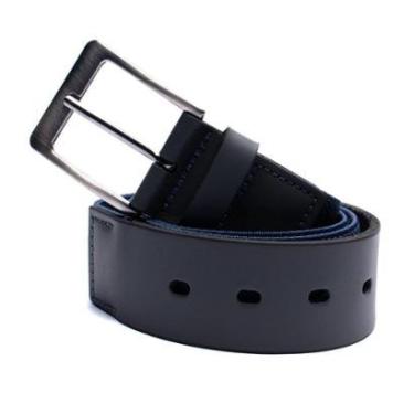Imagem de Cinto Masculino Fasolo Comfort Elástico X188221 Marinho-Masculino