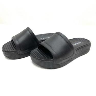 Imagem de TAMANCO COMFORTFLEX SLIDE FLATFORM FEMININO-Feminino