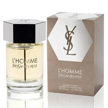 Imagem de Perfume Yves Saint Laurent L'homme - Eau De Toilette - 100ml