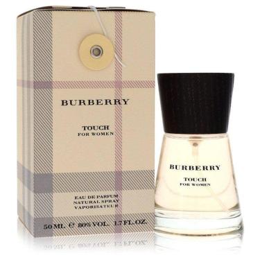 Imagem de Perfume Feminino Touch Burberry 50 Ml Eau De Parfum