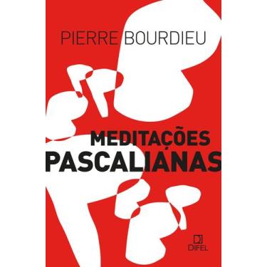 Imagem de Livro - Meditações pascalianas
