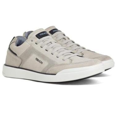 Imagem de Tênis Sapatênis Ferracini 24h Casual Couro Legítimo Confortável 1062-Masculino