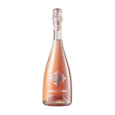 Imagem de Espumante segura viudas premium rose vintage 750ml