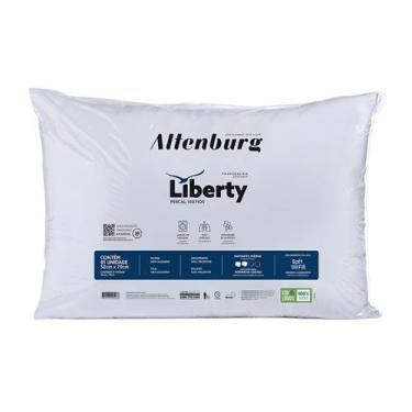 Imagem de Travesseiro Altenburg Liberty 50cm x 70cm, 1 unidade