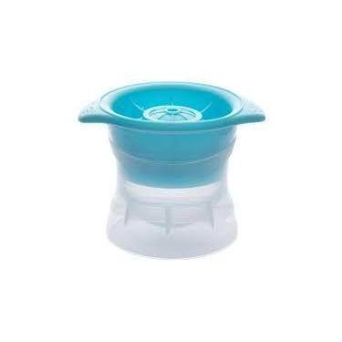 Imagem de Forma de Gelo Bola Azul Emilar