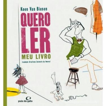 Imagem de Quero Ler Meu Livro