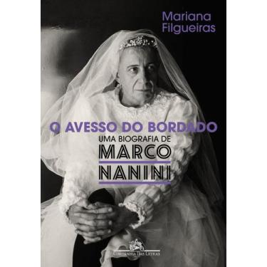 Imagem de Livro - O avesso do bordado - Companhia das Letras