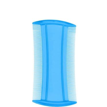 Imagem de Santa Clara - Pente Plástico Para Piolho Azul