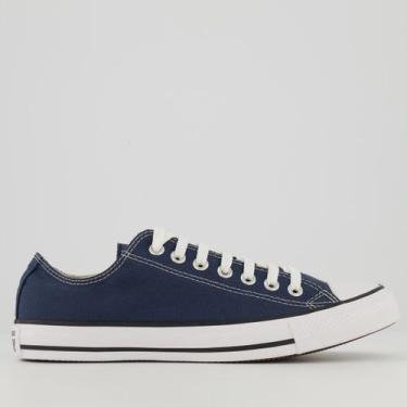 Imagem de Tênis Converse All Star Chuck Taylor Marinho, 37