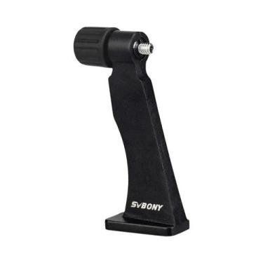 Imagem de Adaptador De Montagem Para Tripé De Binóculos SVBONY SV110 Todo Em Met