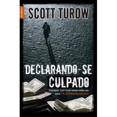 Imagem de Livro - Declarando-se culpado (edição de bolso)