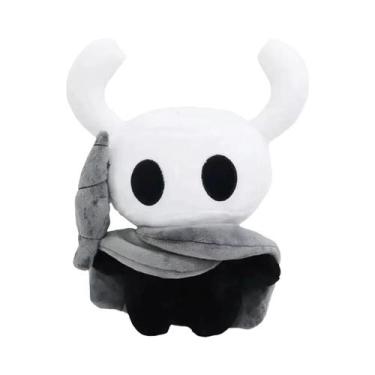 Imagem de Brinquedo De Pelúcia Hollow Knight Para Meninos, Boneco Macio E Rechea