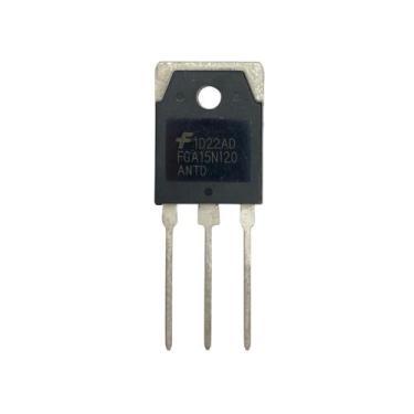 Imagem de Transistor FGA15N120ANTD IGBT FGA 15N120 ANTD - Original 1 peça - CQC