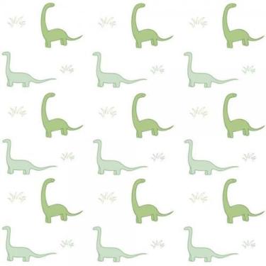 Imagem de Papel De Parede Infantil Dinossauros - Drop de Casa