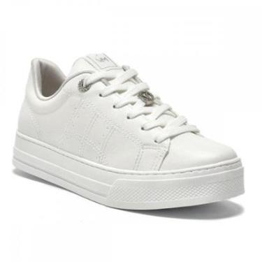 Imagem de Tenis Via Marte 027-029-01 Flatform Feminino-Feminino