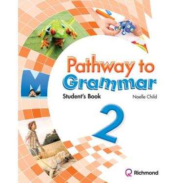 Imagem de Livro - Pathway to grammar 2 student's book