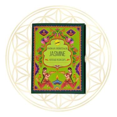 Imagem de Defumador SreeVani Hindu, Jasmine