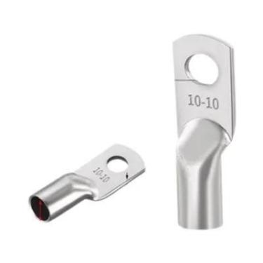 Imagem de Terminal De Cobre Marítimo Jg Para Conexão Elétrica De Cabos M6 M8 10m